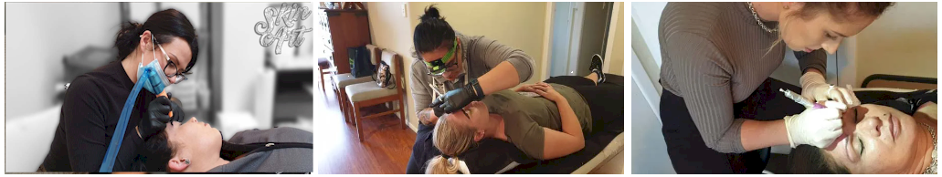 Permanent Eyebrow Training