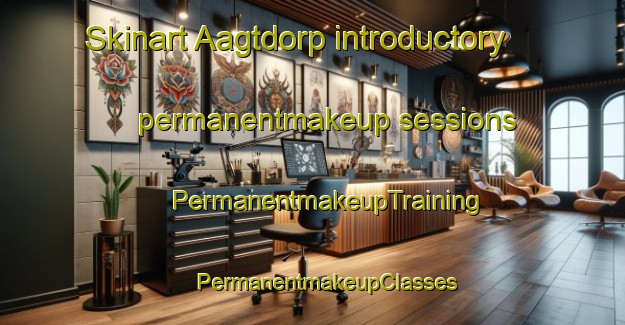 Skinart Aagtdorp introductory permanentmakeup sessions | #PermanentmakeupTraining #PermanentmakeupClasses #SkinartTraining-Netherlands