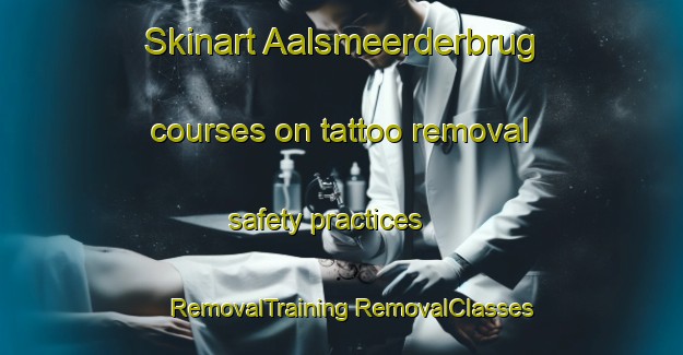 Skinart Aalsmeerderbrug courses on tattoo removal safety practices | #RemovalTraining #RemovalClasses #SkinartTraining-Netherlands