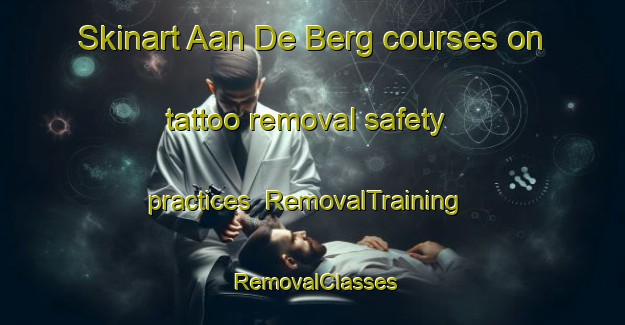 Skinart Aan De Berg courses on tattoo removal safety practices | RemovalTraining | RemovalClasses | SkinartTraining-Netherlands