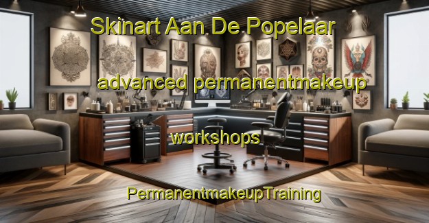 Skinart Aan De Popelaar advanced permanentmakeup workshops | #PermanentmakeupTraining #PermanentmakeupClasses #SkinartTraining-Netherlands