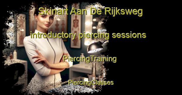 Skinart Aan De Rijksweg introductory piercing sessions | #PiercingTraining #PiercingClasses #SkinartTraining-Netherlands