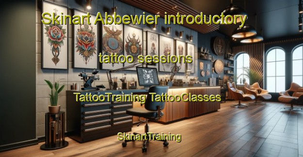 Skinart Abbewier introductory tattoo sessions | #TattooTraining #TattooClasses #SkinartTraining-Netherlands