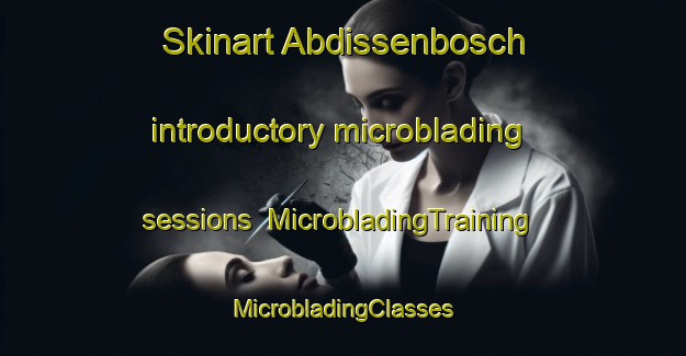 Skinart Abdissenbosch introductory microblading sessions | #MicrobladingTraining #MicrobladingClasses #SkinartTraining-Netherlands