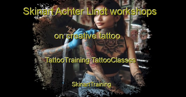 Skinart Achter Lindt workshops on creative tattoo | #TattooTraining #TattooClasses #SkinartTraining-Netherlands