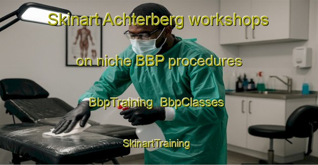 Skinart Achterberg workshops on niche BBP procedures | BbpTraining | BbpClasses | SkinartTraining-Netherlands