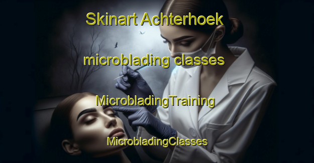 Skinart Achterhoek microblading classes | #MicrobladingTraining #MicrobladingClasses #SkinartTraining-Netherlands