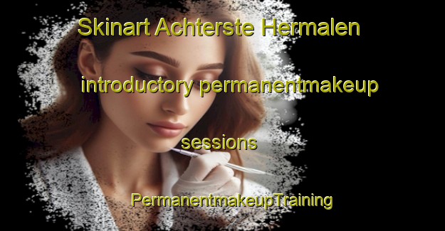 Skinart Achterste Hermalen introductory permanentmakeup sessions | #PermanentmakeupTraining #PermanentmakeupClasses #SkinartTraining-Netherlands