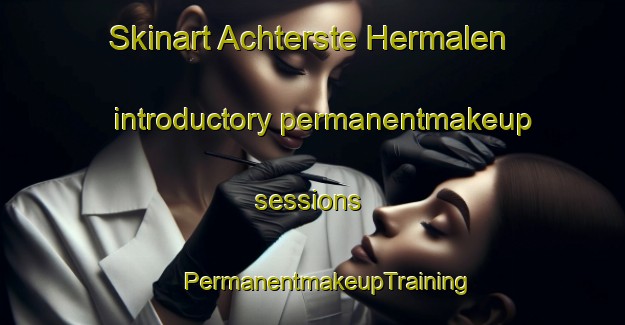 Skinart Achterste Hermalen introductory permanentmakeup sessions | #PermanentmakeupTraining #PermanentmakeupClasses #SkinartTraining-Netherlands