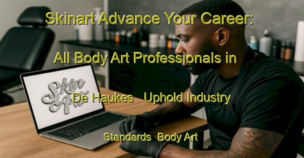 Skinart Advance Your Career: All Body Art Professionals in De Haukes - Uphold Industry Standards | Body Art Qualification Authority | BAQA-Netherlands