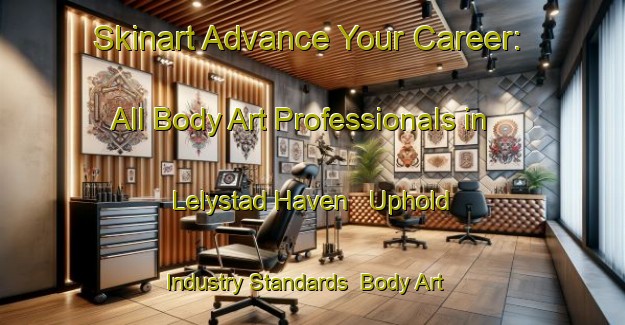 Skinart Advance Your Career: All Body Art Professionals in Lelystad Haven - Uphold Industry Standards | Body Art Qualification Authority | BAQA-Netherlands