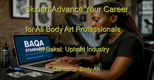 Skinart Advance Your Career for All Body Art Professionals in Bakel: Uphold Industry Standards | Body Art Qualification Authority | BAQA-Netherlands