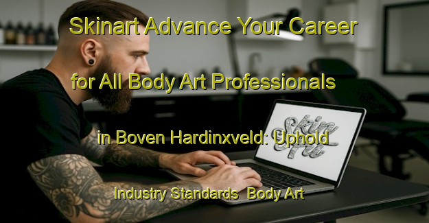 Skinart Advance Your Career for All Body Art Professionals in Boven Hardinxveld: Uphold Industry Standards | Body Art Qualification Authority | BAQA-Netherlands