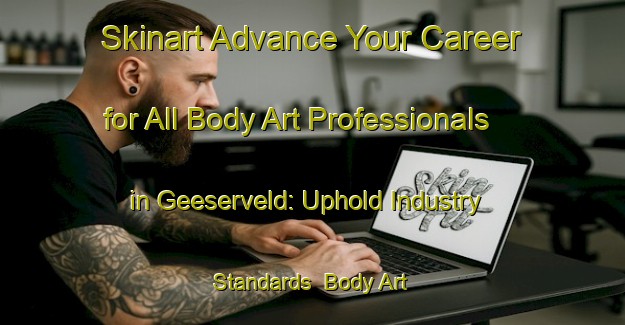Skinart Advance Your Career for All Body Art Professionals in Geeserveld: Uphold Industry Standards | Body Art Qualification Authority | BAQA-Netherlands