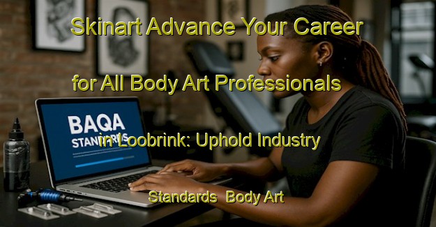 Skinart Advance Your Career for All Body Art Professionals in Loobrink: Uphold Industry Standards | Body Art Qualification Authority | BAQA-Netherlands