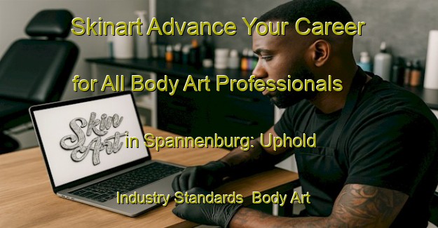 Skinart Advance Your Career for All Body Art Professionals in Spannenburg: Uphold Industry Standards | Body Art Qualification Authority | BAQA-Netherlands
