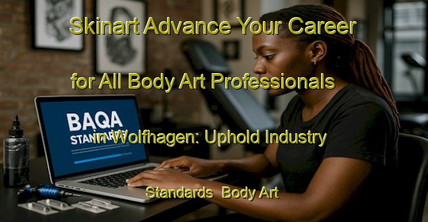 Skinart Advance Your Career for All Body Art Professionals in Wolfhagen: Uphold Industry Standards | Body Art Qualification Authority | BAQA-Netherlands