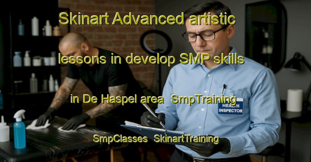 Skinart Advanced artistic lessons in develop SMP skills in De Haspel area | SmpTraining | SmpClasses | SkinartTraining-Netherlands