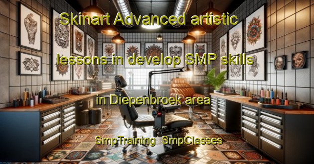 Skinart Advanced artistic lessons in develop SMP skills in Diepenbroek area | SmpTraining | SmpClasses | SkinartTraining-Netherlands
