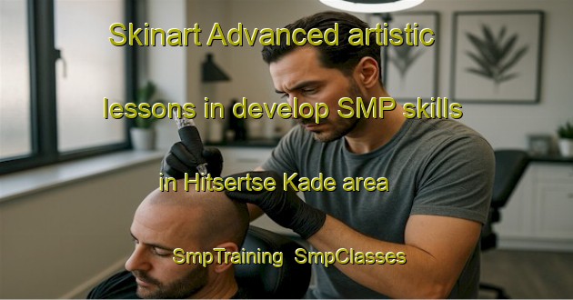 Skinart Advanced artistic lessons in develop SMP skills in Hitsertse Kade area | SmpTraining | SmpClasses | SkinartTraining-Netherlands