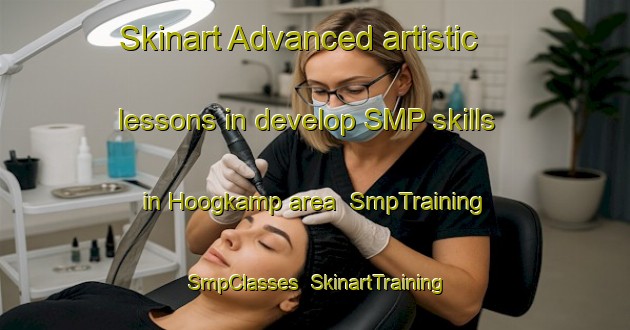 Skinart Advanced artistic lessons in develop SMP skills in Hoogkamp area | SmpTraining | SmpClasses | SkinartTraining-Netherlands