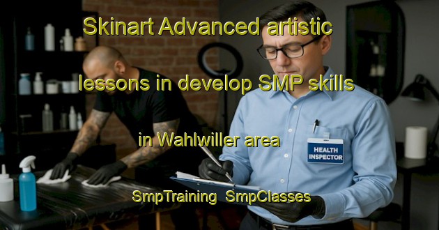 Skinart Advanced artistic lessons in develop SMP skills in Wahlwiller area | SmpTraining | SmpClasses | SkinartTraining-Netherlands