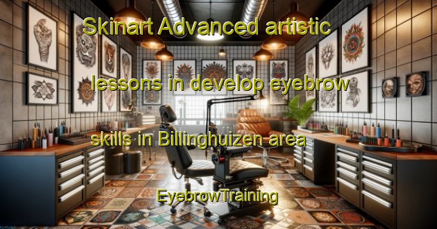 Skinart Advanced artistic lessons in develop eyebrow skills in Billinghuizen area | EyebrowTraining | EyebrowClasses | SkinartTraining-Netherlands