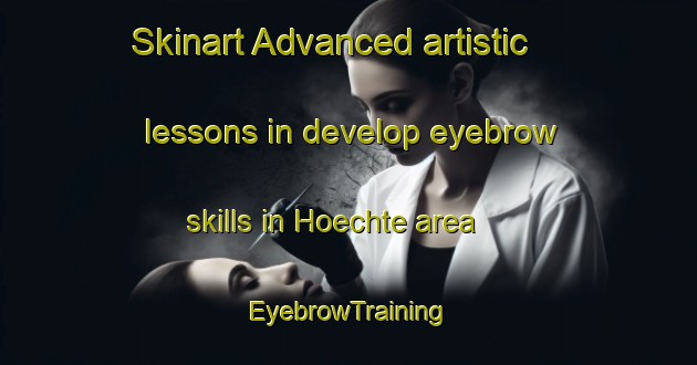 Skinart Advanced artistic lessons in develop eyebrow skills in Hoechte area | EyebrowTraining | EyebrowClasses | SkinartTraining-Netherlands