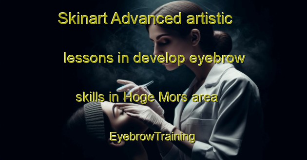 Skinart Advanced artistic lessons in develop eyebrow skills in Hoge Mors area | EyebrowTraining | EyebrowClasses | SkinartTraining-Netherlands