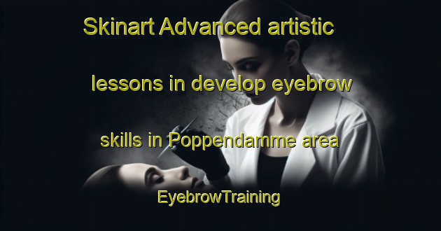 Skinart Advanced artistic lessons in develop eyebrow skills in Poppendamme area | EyebrowTraining | EyebrowClasses | SkinartTraining-Netherlands