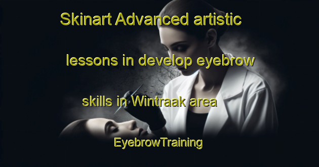 Skinart Advanced artistic lessons in develop eyebrow skills in Wintraak area | EyebrowTraining | EyebrowClasses | SkinartTraining-Netherlands