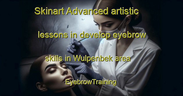 Skinart Advanced artistic lessons in develop eyebrow skills in Wulpenbek area | EyebrowTraining | EyebrowClasses | SkinartTraining-Netherlands