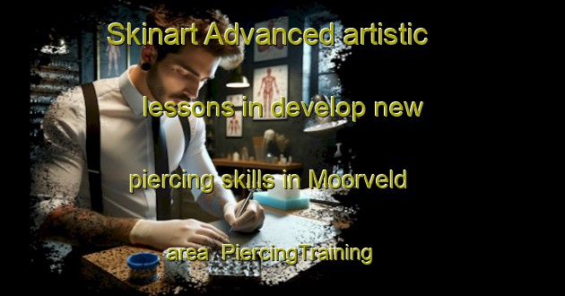 Skinart Advanced artistic lessons in develop new piercing skills in Moorveld area | PiercingTraining | PiercingClasses | SkinartTraining-Netherlands