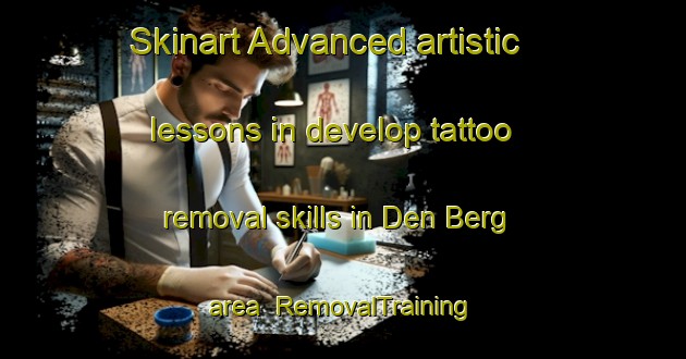 Skinart Advanced artistic lessons in develop tattoo removal skills in Den Berg area | RemovalTraining | RemovalClasses | SkinartTraining-Netherlands