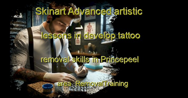 Skinart Advanced artistic lessons in develop tattoo removal skills in Princepeel area | RemovalTraining | RemovalClasses | SkinartTraining-Netherlands