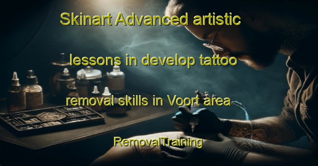 Skinart Advanced artistic lessons in develop tattoo removal skills in Voort area | RemovalTraining | RemovalClasses | SkinartTraining-Netherlands