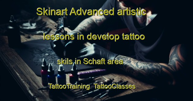 Skinart Advanced artistic lessons in develop tattoo skils in Schaft area | TattooTraining | TattooClasses | SkinartTraining-Netherlands