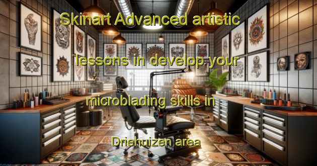 Skinart Advanced artistic lessons in develop your microblading skills in Driehuizen area | MicrobladingTraining | MicrobladingClasses | SkinartTraining-Netherlands