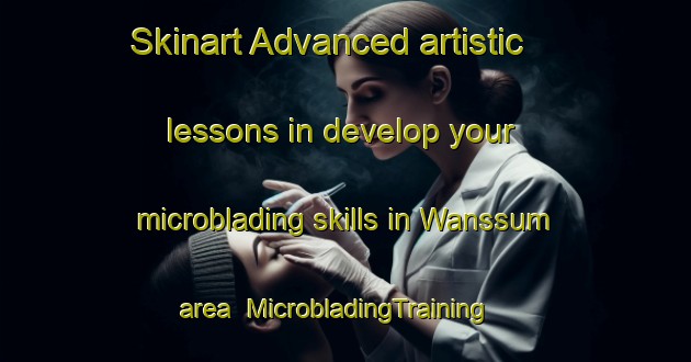 Skinart Advanced artistic lessons in develop your microblading skills in Wanssum area | MicrobladingTraining | MicrobladingClasses | SkinartTraining-Netherlands