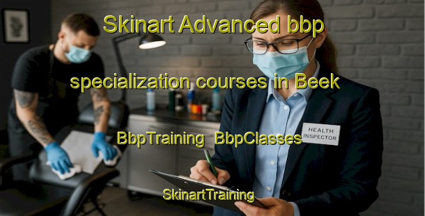 Skinart Advanced bbp specialization courses in Beek | BbpTraining | BbpClasses | SkinartTraining-Netherlands