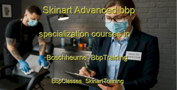Skinart Advanced bbp specialization courses in Boschheurne | BbpTraining | BbpClasses | SkinartTraining-Netherlands