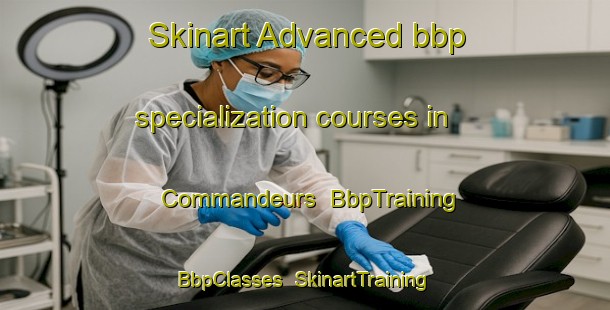 Skinart Advanced bbp specialization courses in Commandeurs | BbpTraining | BbpClasses | SkinartTraining-Netherlands