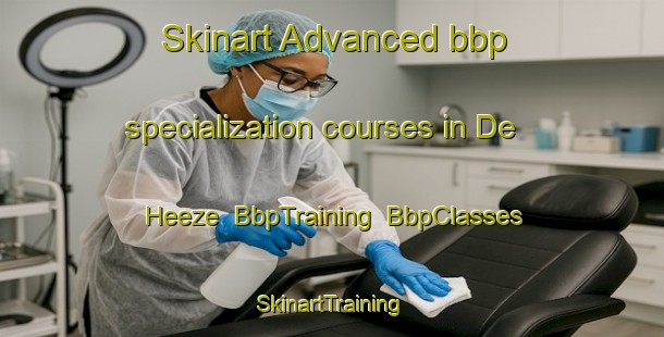 Skinart Advanced bbp specialization courses in De Heeze | BbpTraining | BbpClasses | SkinartTraining-Netherlands