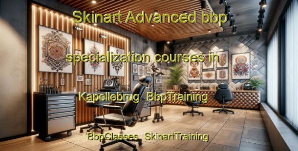 Skinart Advanced bbp specialization courses in Kapellebrug | BbpTraining | BbpClasses | SkinartTraining-Netherlands