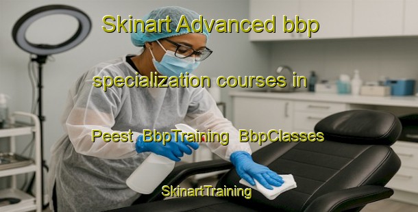 Skinart Advanced bbp specialization courses in Peest | BbpTraining | BbpClasses | SkinartTraining-Netherlands