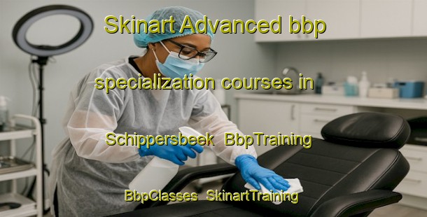 Skinart Advanced bbp specialization courses in Schippersbeek | BbpTraining | BbpClasses | SkinartTraining-Netherlands