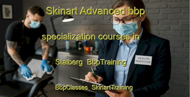 Skinart Advanced bbp specialization courses in Stalberg | BbpTraining | BbpClasses | SkinartTraining-Netherlands