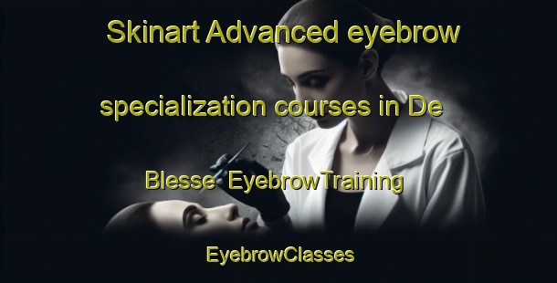 Skinart Advanced eyebrow specialization courses in De Blesse | EyebrowTraining | EyebrowClasses | SkinartTraining-Netherlands