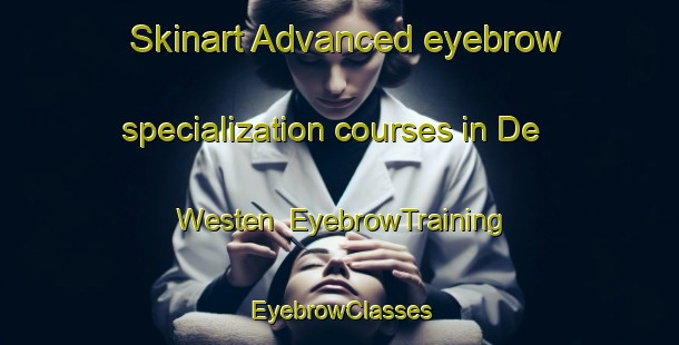 Skinart Advanced eyebrow specialization courses in De Westen | EyebrowTraining | EyebrowClasses | SkinartTraining-Netherlands