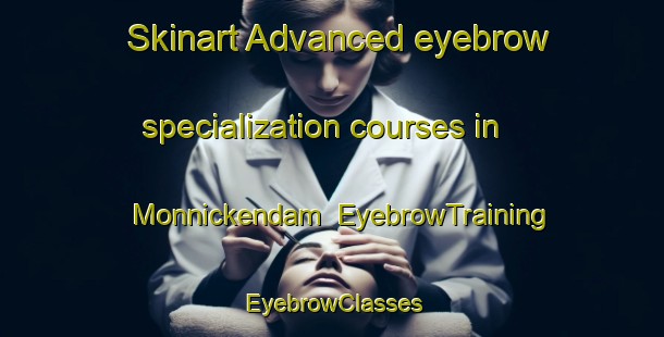 Skinart Advanced eyebrow specialization courses in Monnickendam | EyebrowTraining | EyebrowClasses | SkinartTraining-Netherlands